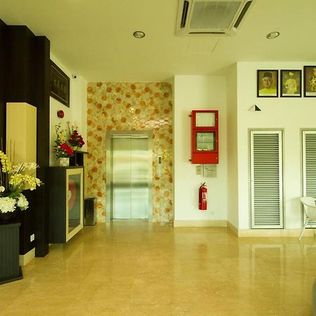 Aurora Boutique Hotel Bahau Exterior foto